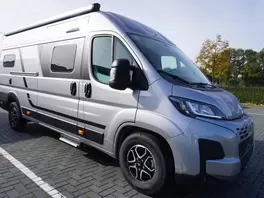 camper - Adria Twin 640 SGX AUTOMAAT