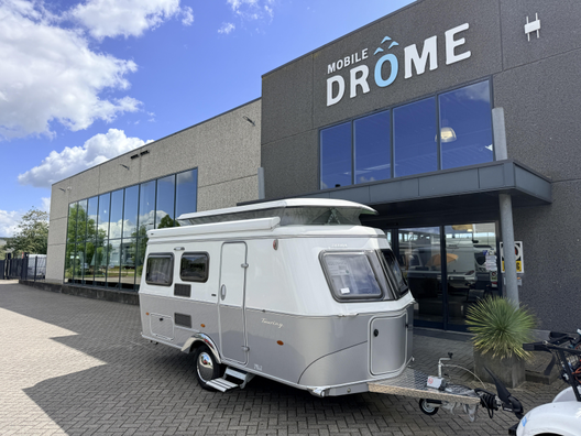 caravan - Eriba Touring 530 Thule 6300 Luifel