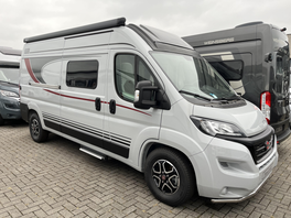 camper - Bürstner Eliseo C 602 Automaat & navigatie