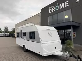 caravan - Knaus Sport 500 EU ENKELE BEDDEN 2026