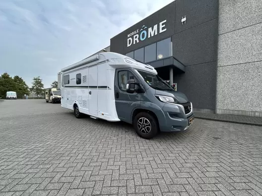 camper - Weinsberg CaraSuite 700 ME Met hefbed & 5e gordel