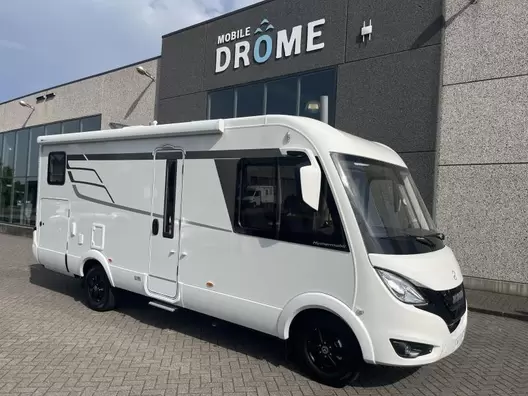 camper - Hymer B-MC I 600 GOEDKOOPSTE VAN NEDERLAND