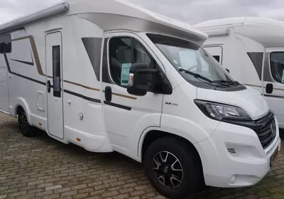 Eura Mobil Profila T 695 EB AUT/1E EIGENAAR