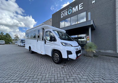 Dethleffs Globebus T 4 AUTOMAAT