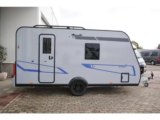 caravan - Caravelair Sport Line 410