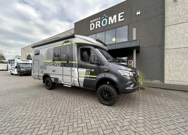 Hymer ML-T 570 AWD