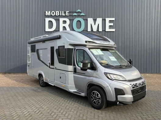 camper - Adria Coral Supreme 670 DL Leder, Adapt. Cruise