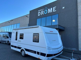 caravan - Dethleffs Camper 390 FS MOVER+LUIFEL