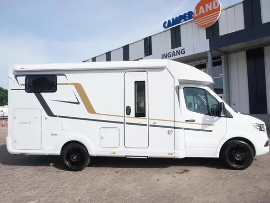 camper - Eura Mobil Profila T 696 EB 170PK/AUT/HEAVY/MBUX
