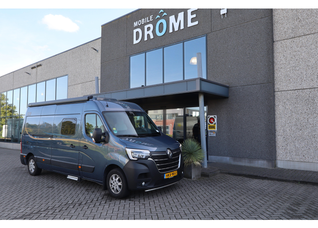 Bürstner Delfin C 621 ex-h scherpe prijs