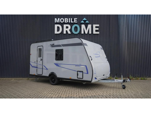 caravan - Caravelair Sport Line 410 ACTIEPRIJS + AUT. MOVER