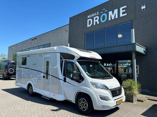camper - Dethleffs Trend T 7057 DBM
